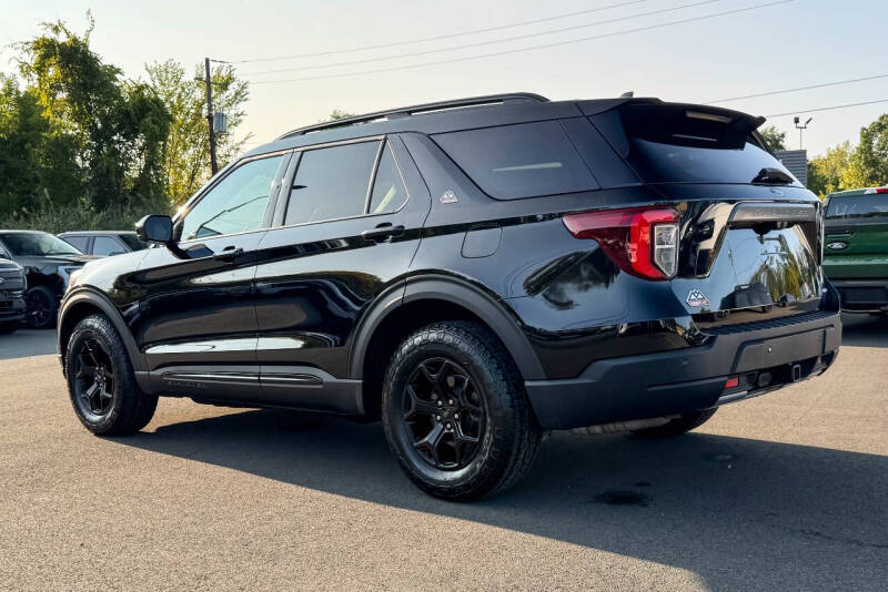 2023 Ford Explorer Timberline AWD