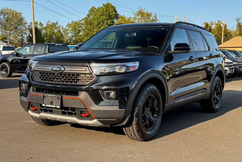 2023 Ford Explorer Timberline AWD