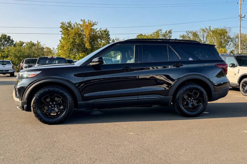 2023 Ford Explorer Timberline AWD
