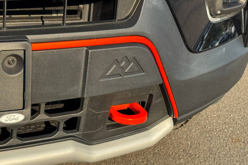 2023 Ford Explorer Timberline AWD