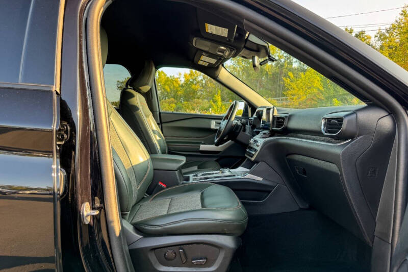 2023 Ford Explorer Timberline AWD