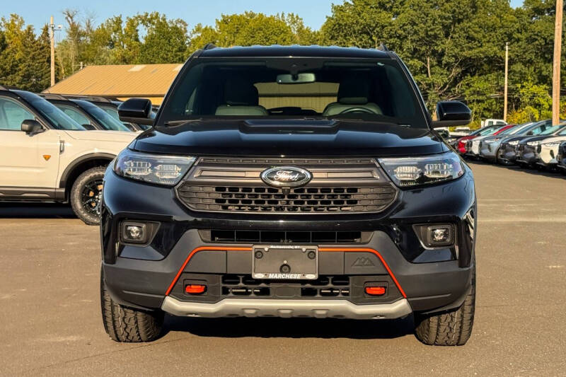 2023 Ford Explorer Timberline AWD
