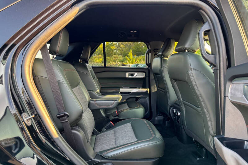 2023 Ford Explorer Timberline AWD