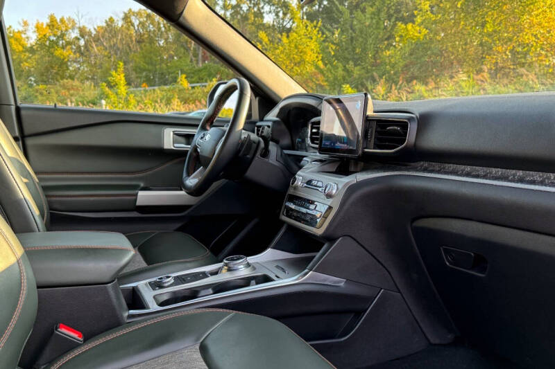 2023 Ford Explorer Timberline AWD