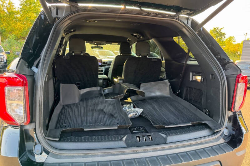 2023 Ford Explorer Timberline AWD