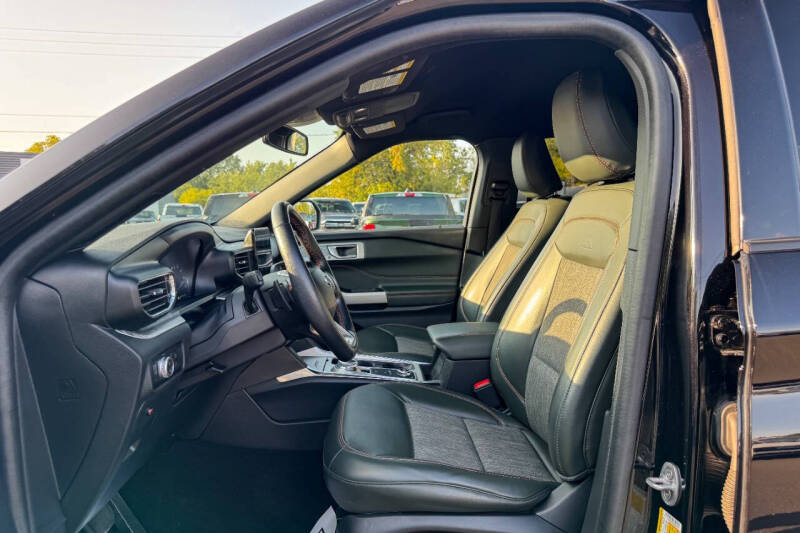 2023 Ford Explorer Timberline AWD