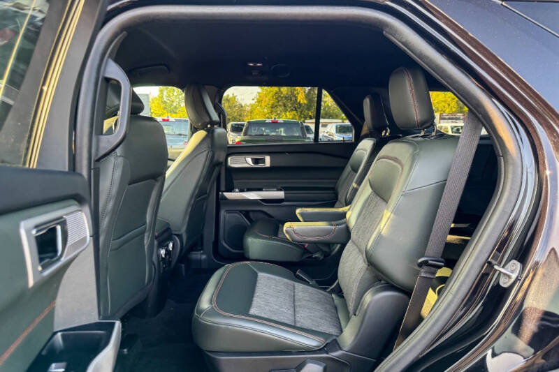 2023 Ford Explorer Timberline AWD