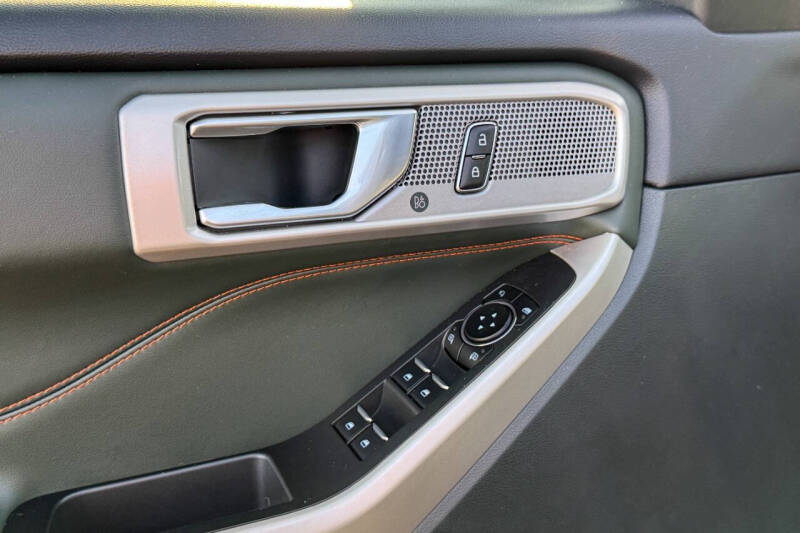 2023 Ford Explorer Timberline AWD