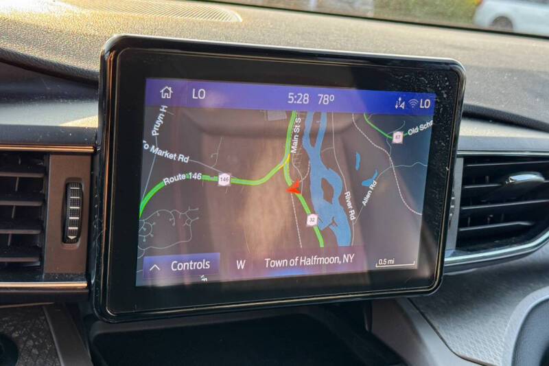 2023 Ford Explorer Timberline AWD