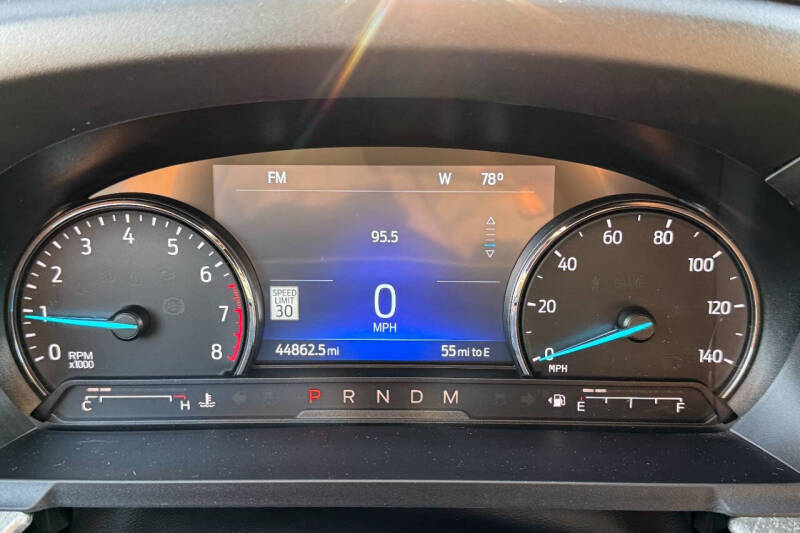 2023 Ford Explorer Timberline AWD