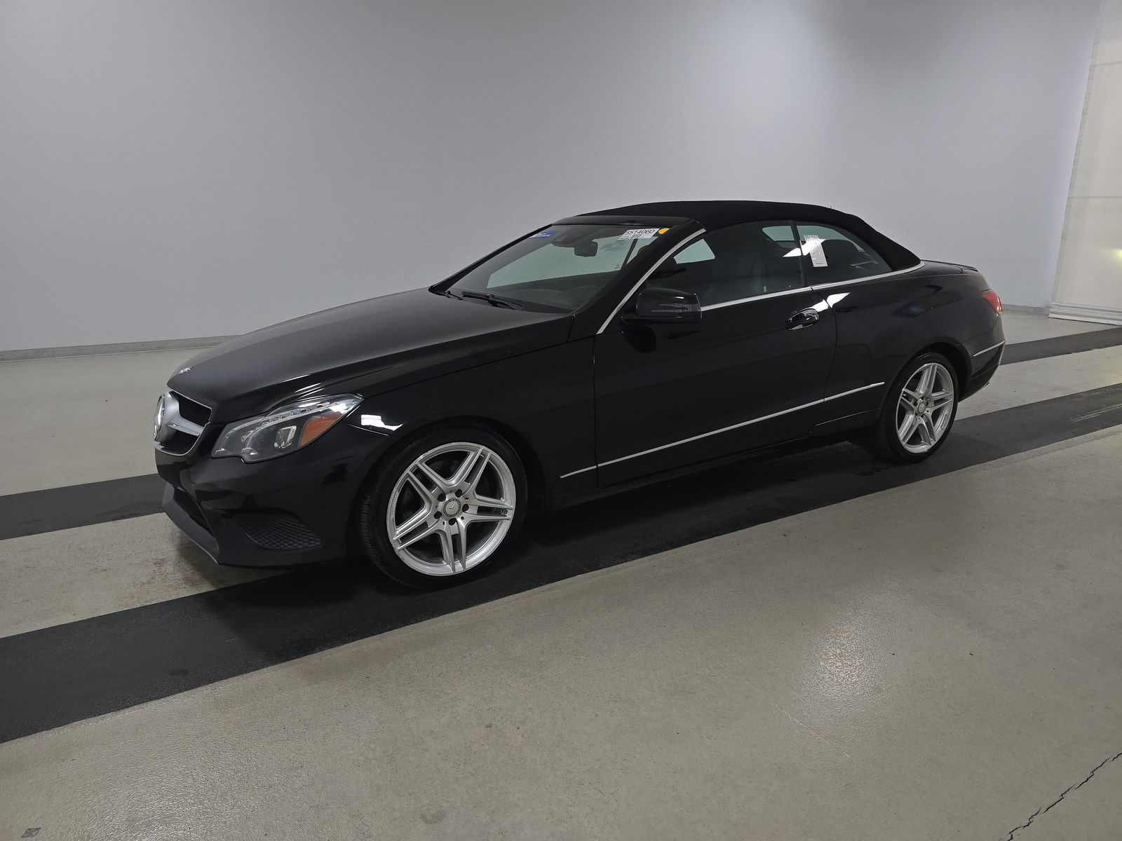 2014 Mercedes-Benz E 350 Convertible