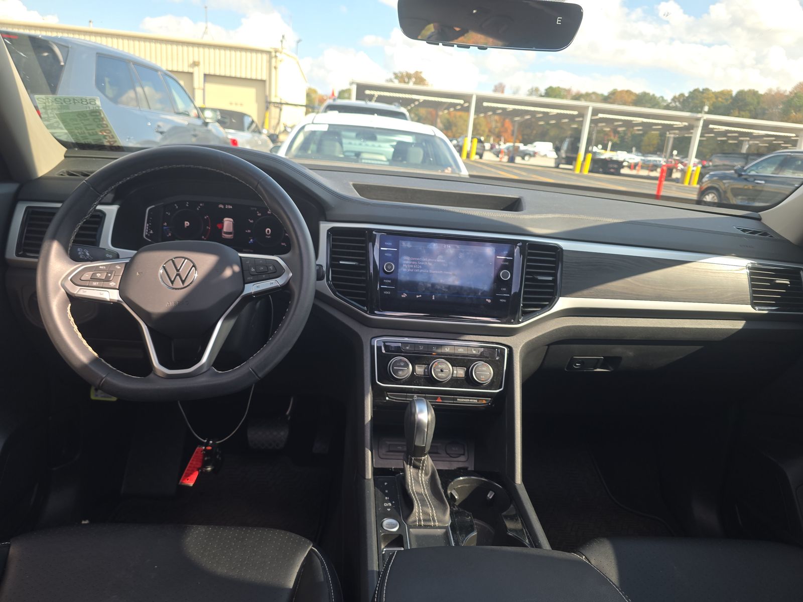 2023 Volkswagen Atlas 3.6L SE FWD