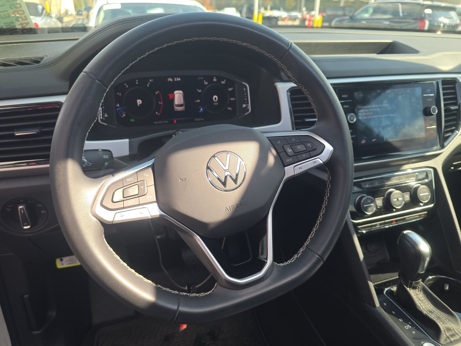 2023 Volkswagen Atlas 3.6L SE FWD