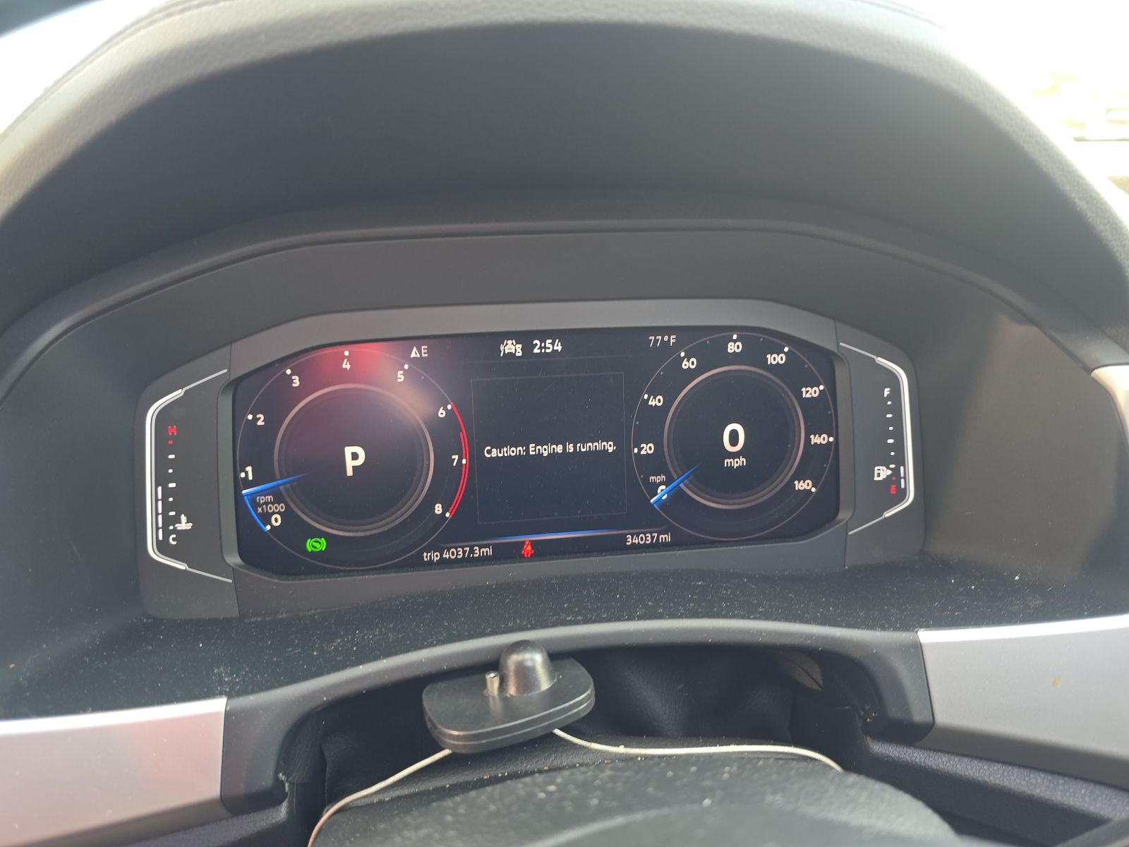 2023 Volkswagen Atlas 3.6L SE FWD