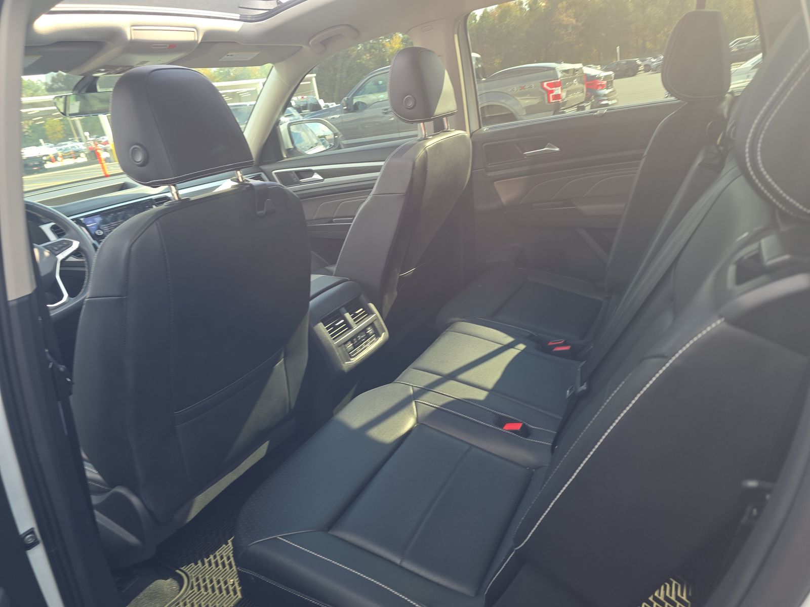 2023 Volkswagen Atlas 3.6L SE FWD