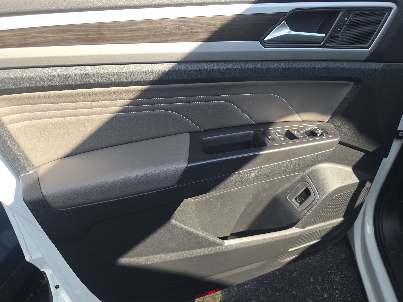 2023 Volkswagen Atlas 3.6L SE FWD