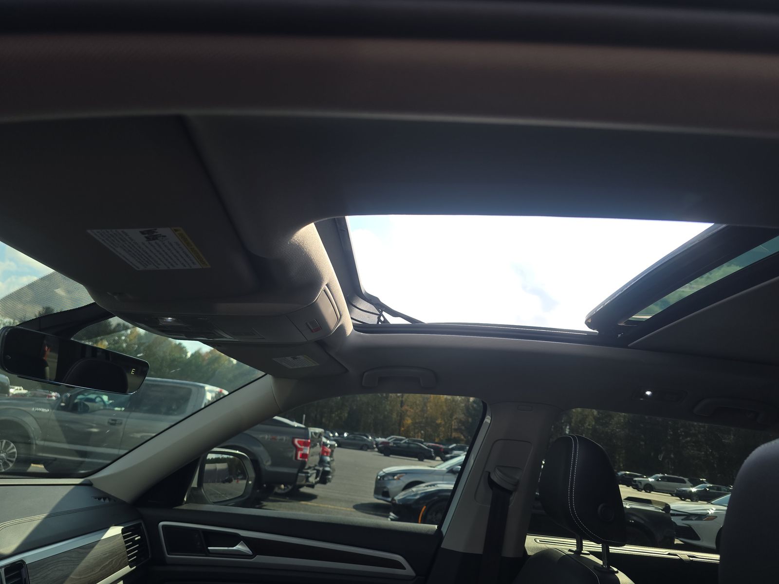 2023 Volkswagen Atlas 3.6L SE FWD