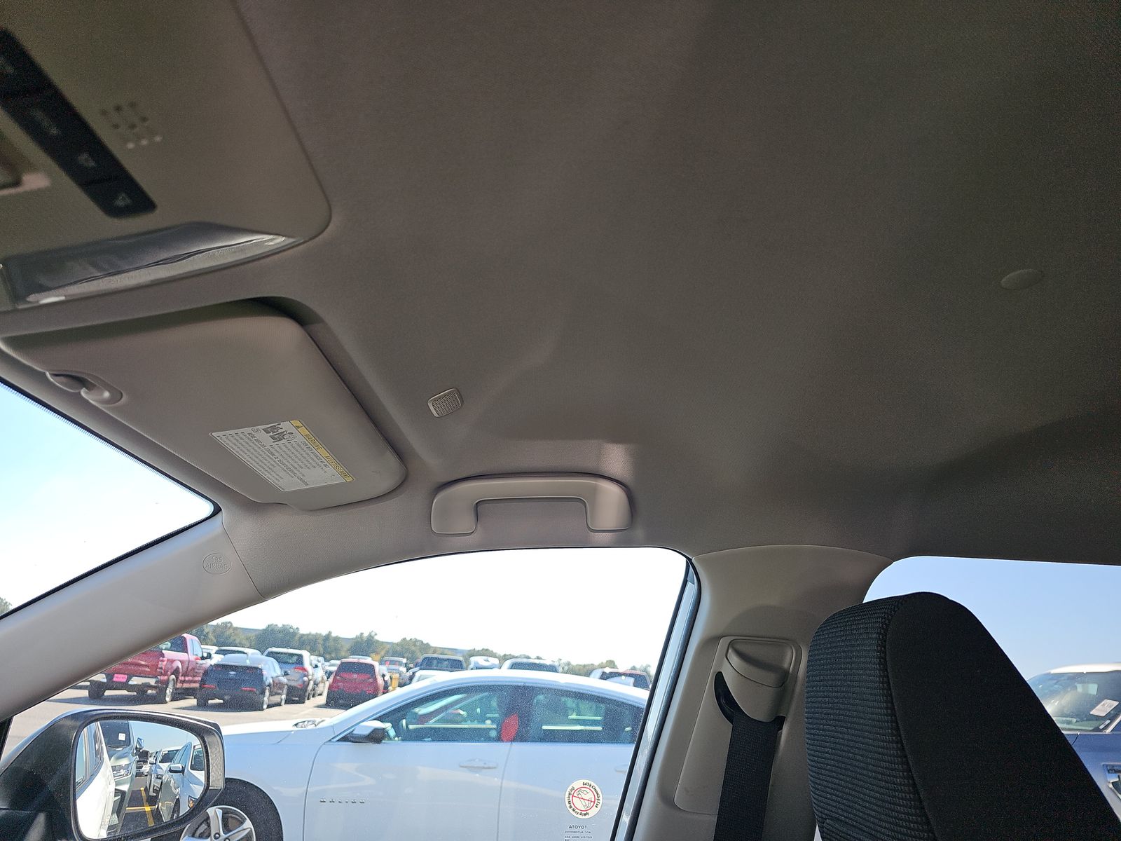 2025 Toyota RAV4 LE FWD