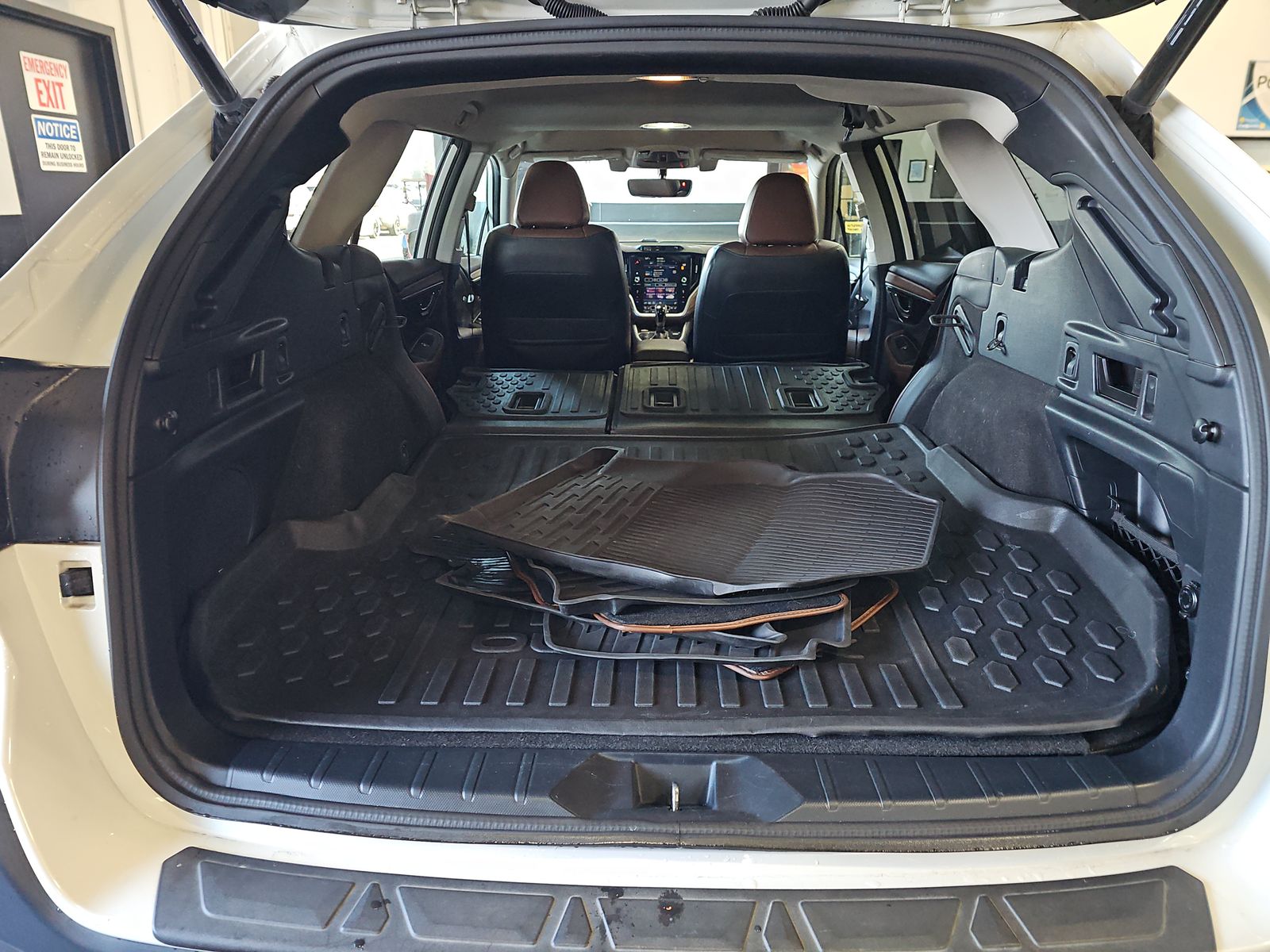 2021 Subaru Outback Touring AWD