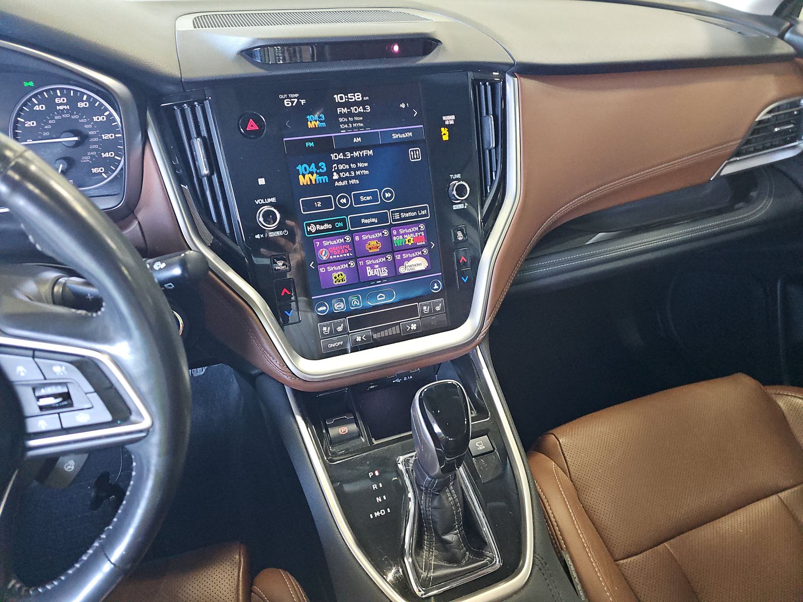 2021 Subaru Outback Touring AWD