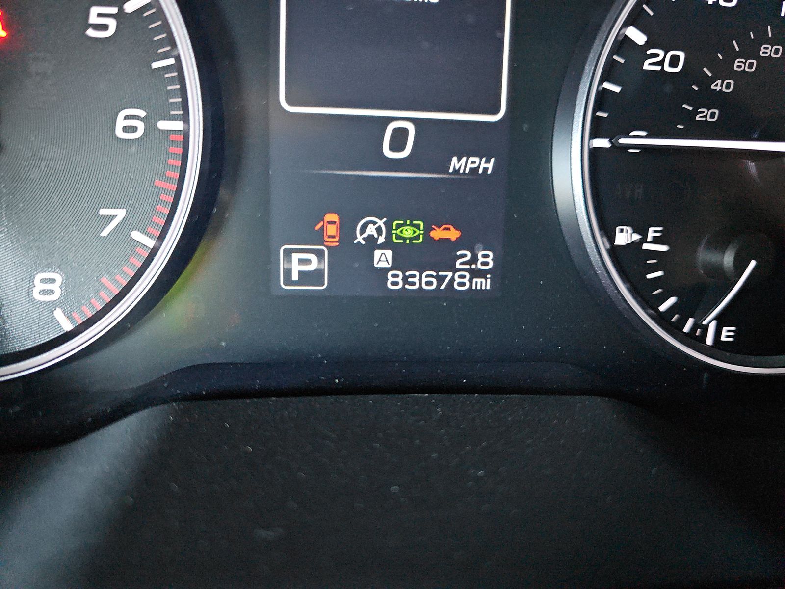 2021 Subaru Outback Touring AWD