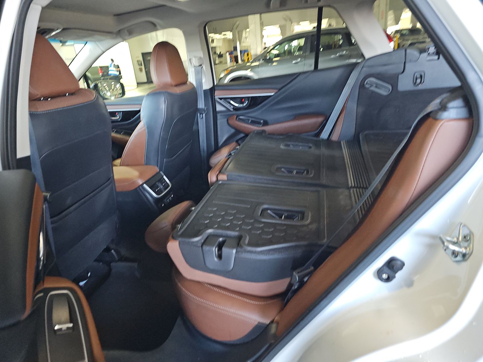 2021 Subaru Outback Touring AWD