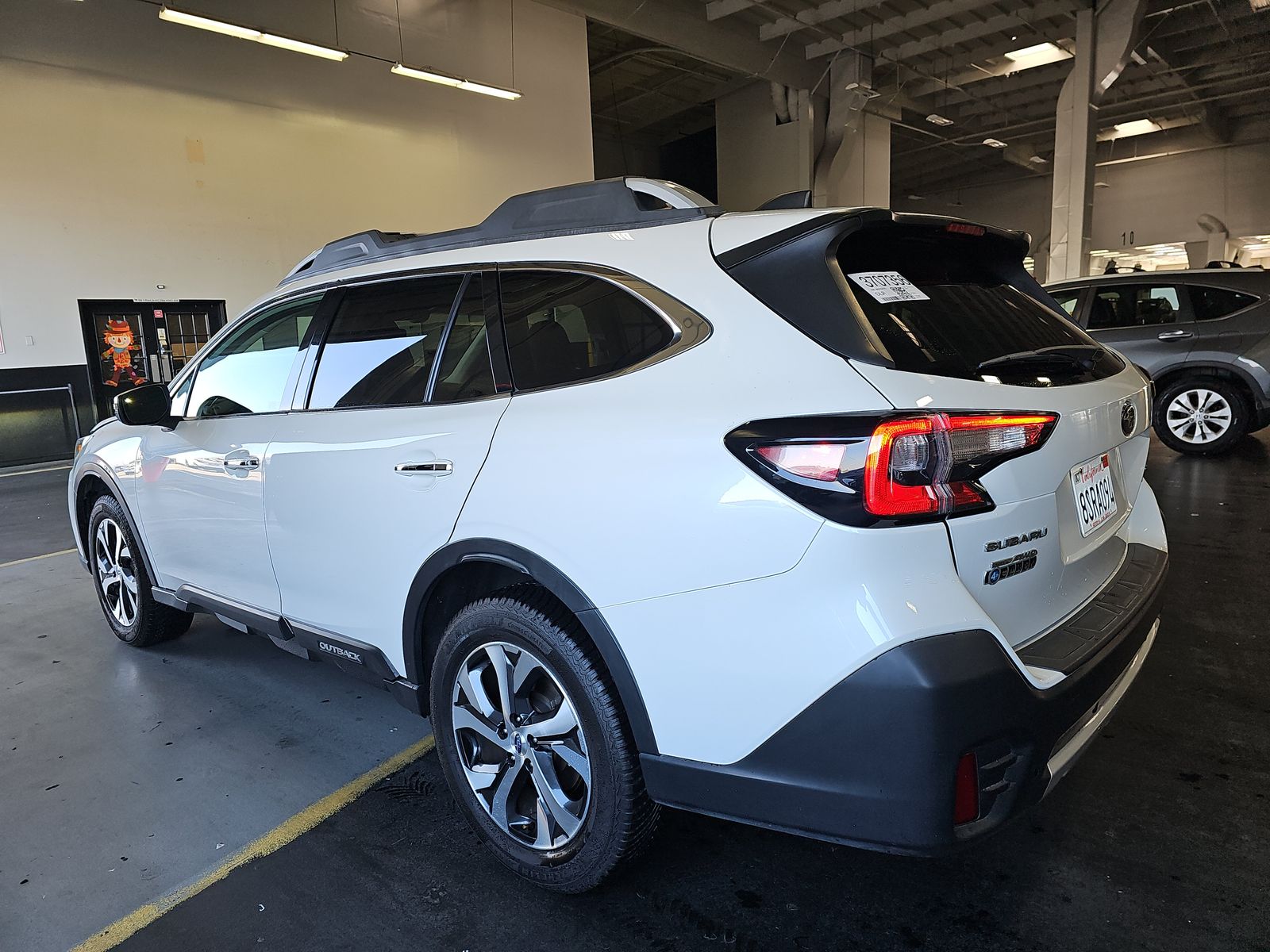 2021 Subaru Outback Touring AWD