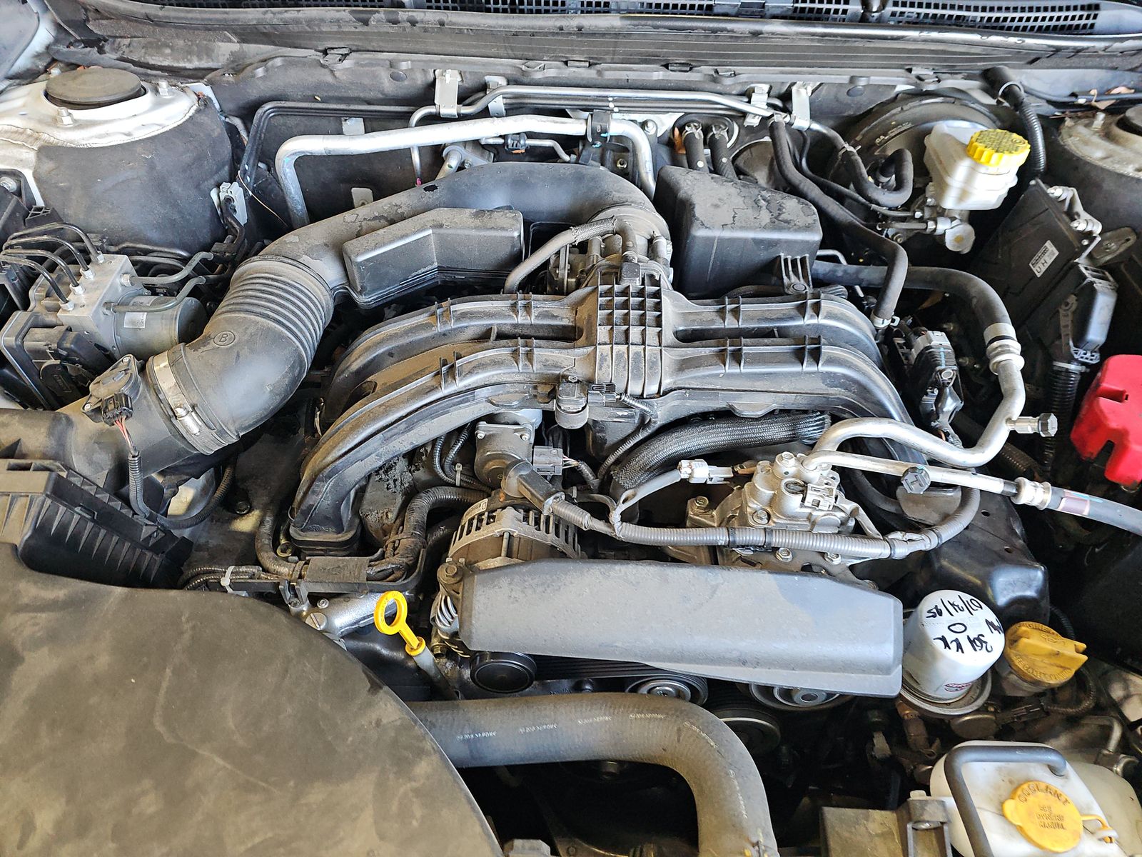 2021 Subaru Outback Touring AWD