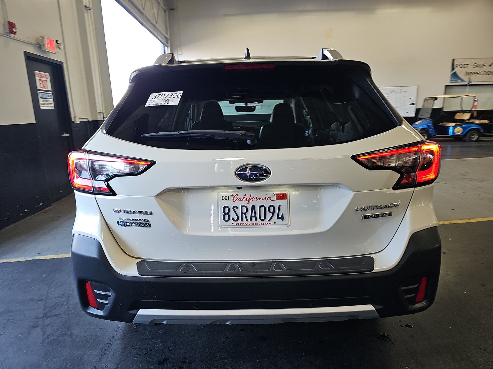 2021 Subaru Outback Touring AWD