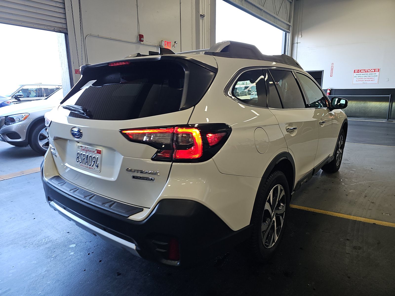 2021 Subaru Outback Touring AWD