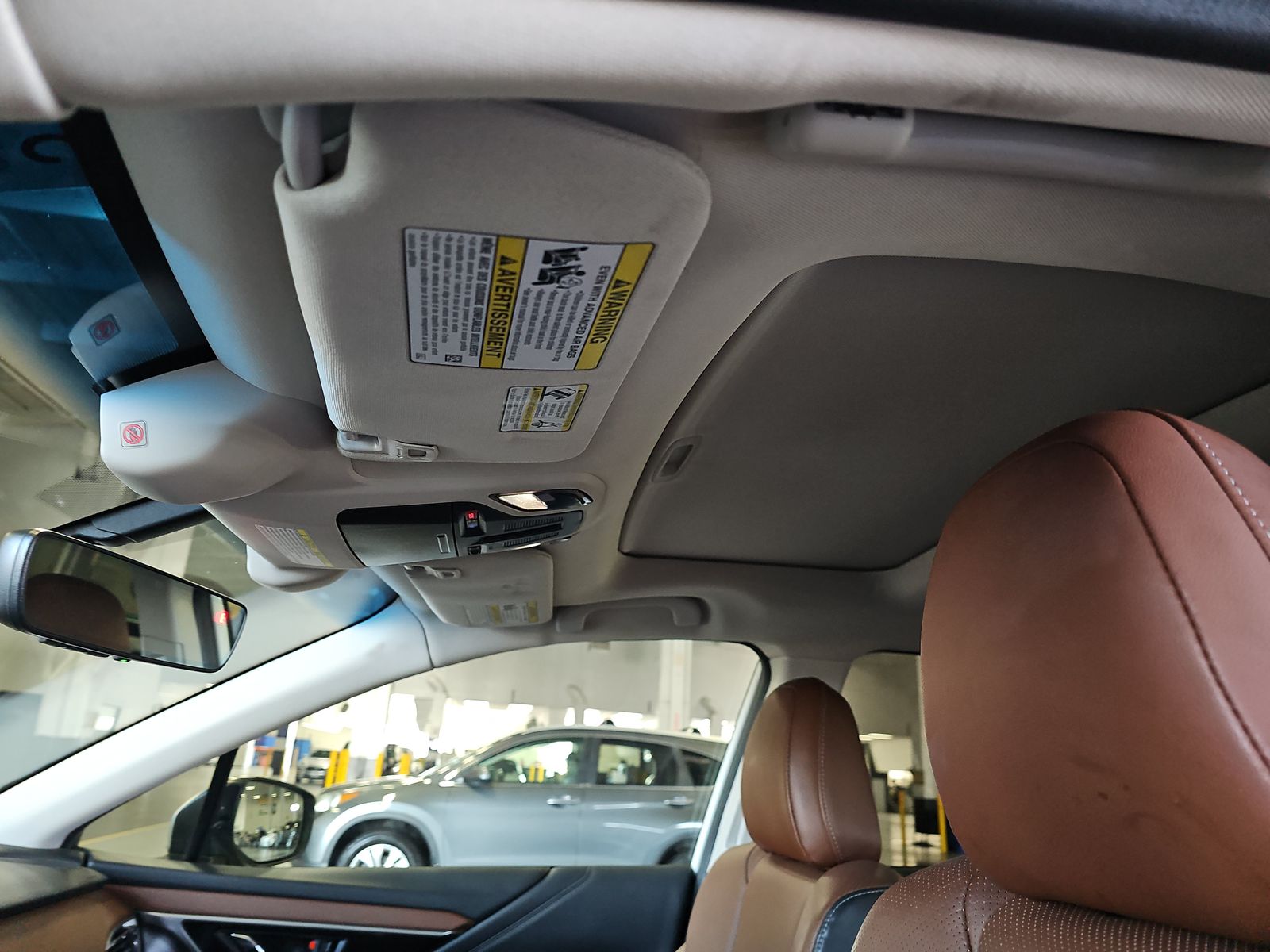 2021 Subaru Outback Touring AWD