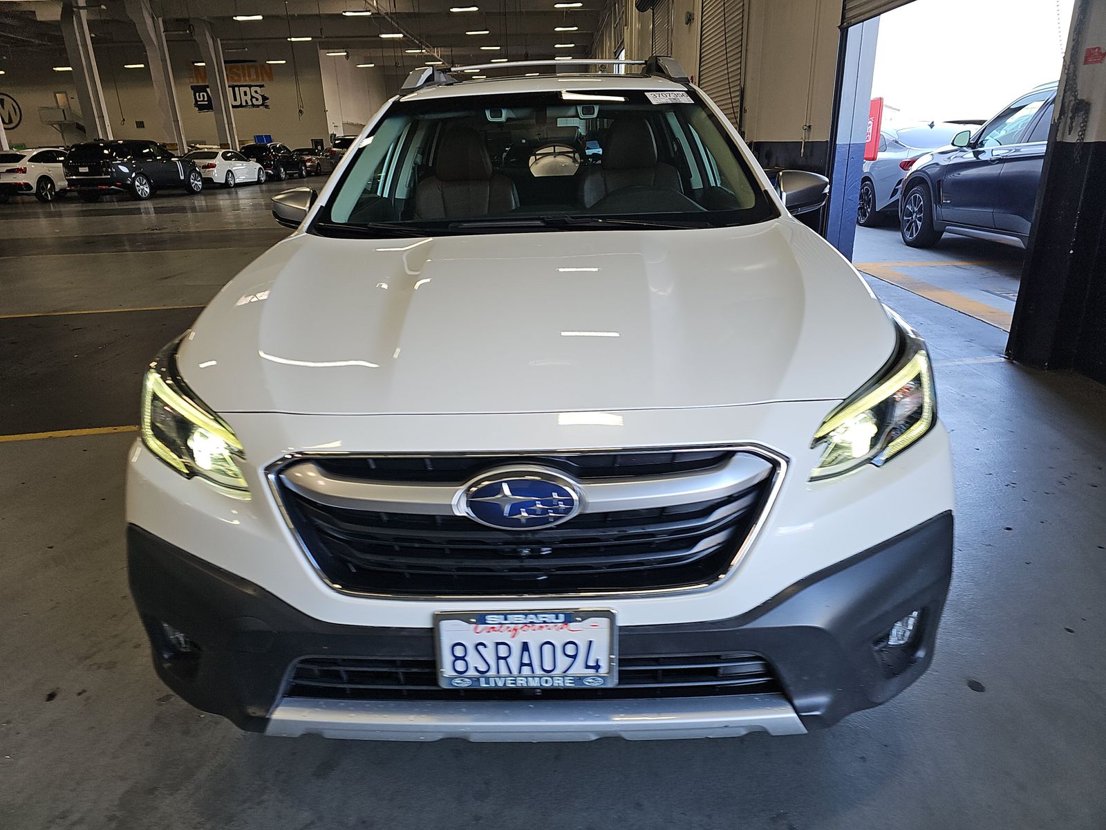 2021 Subaru Outback Touring AWD