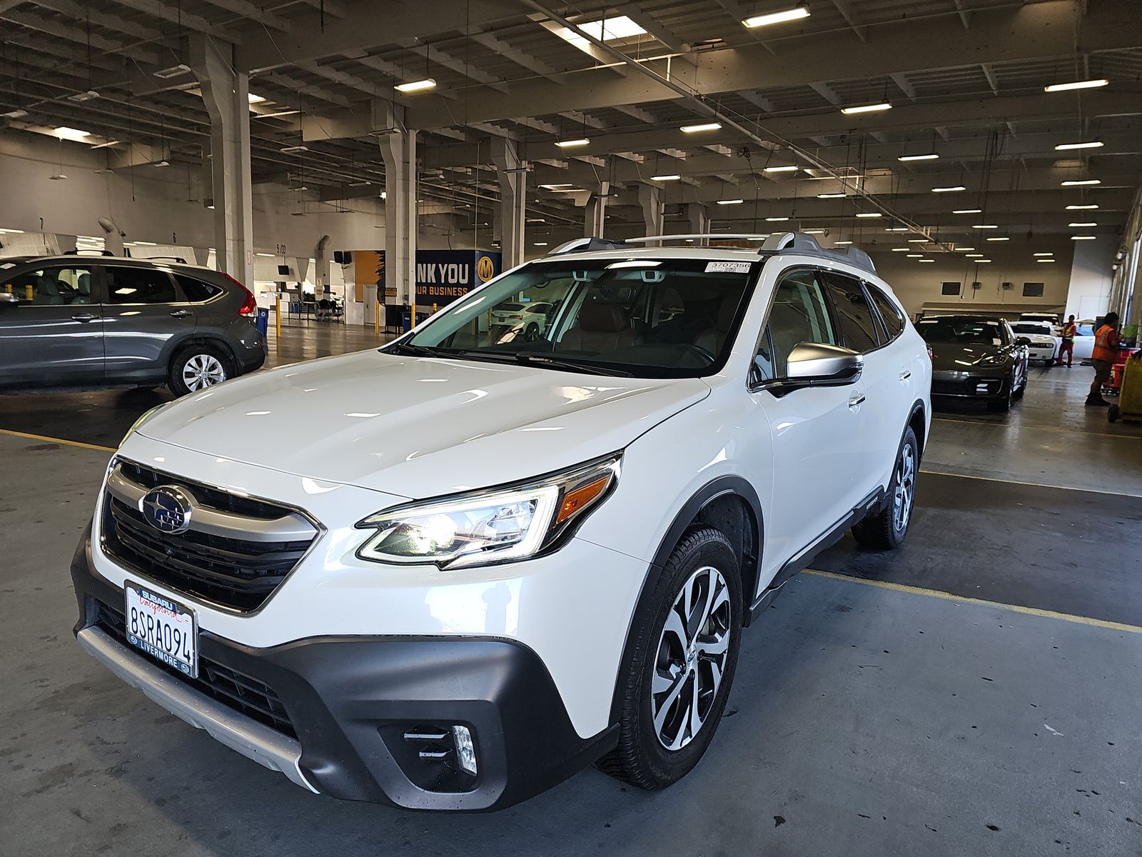 2021 Subaru Outback Touring AWD