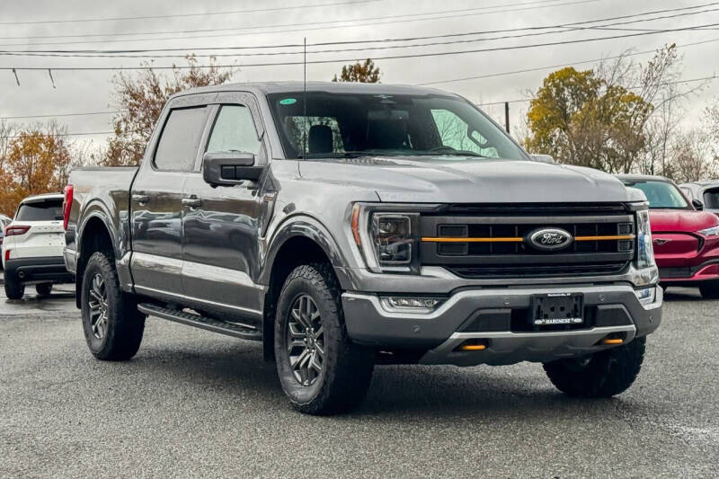 2023 Ford F-150 Tremor AWD