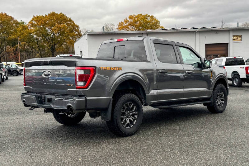 2023 Ford F-150 Tremor AWD
