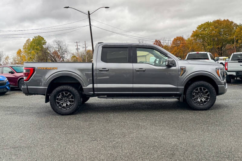 2023 Ford F-150 Tremor AWD