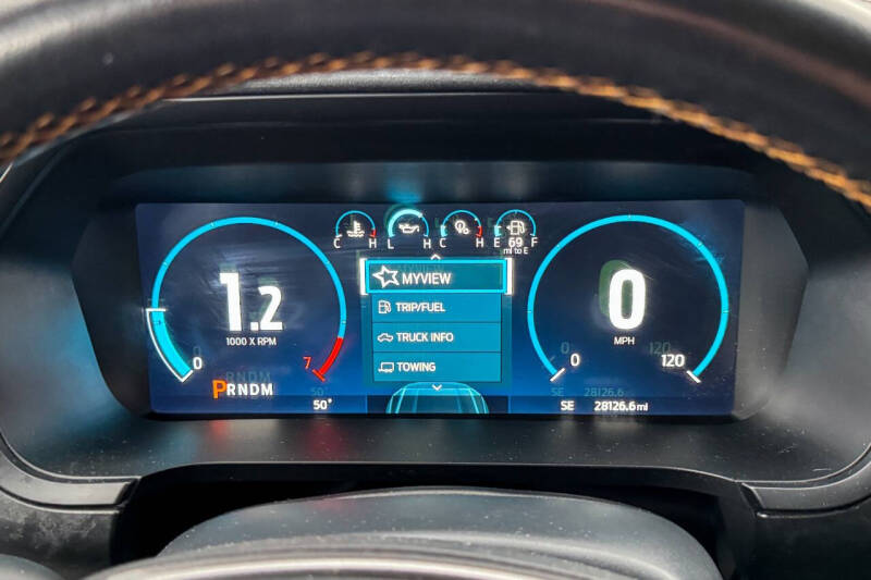 2023 Ford F-150 Tremor AWD