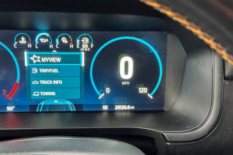 2023 Ford F-150 Tremor AWD