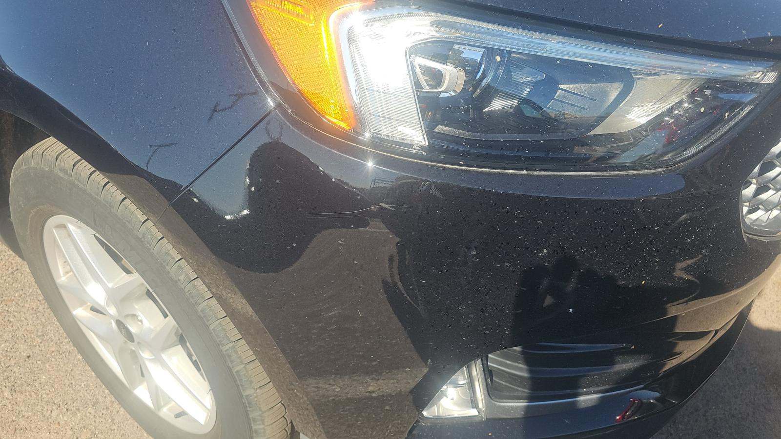 2024 Ford Edge SEL AWD