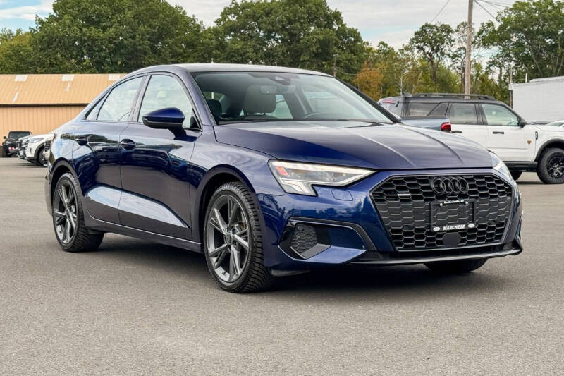 2024 Audi A3 2.0T Premium Plus AWD