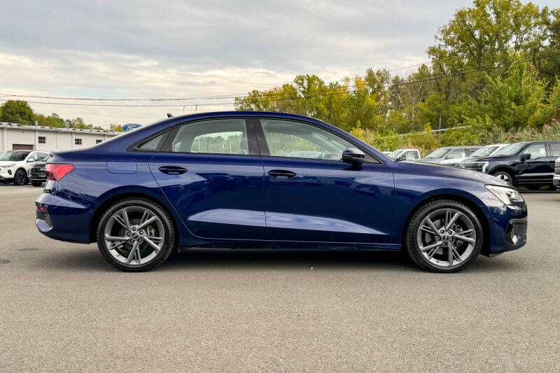 2024 Audi A3 2.0T Premium Plus AWD