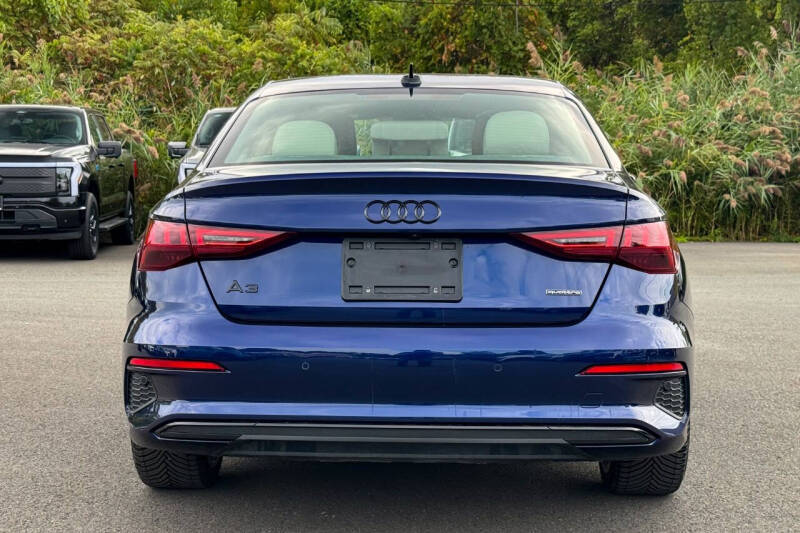 2024 Audi A3 2.0T Premium Plus AWD