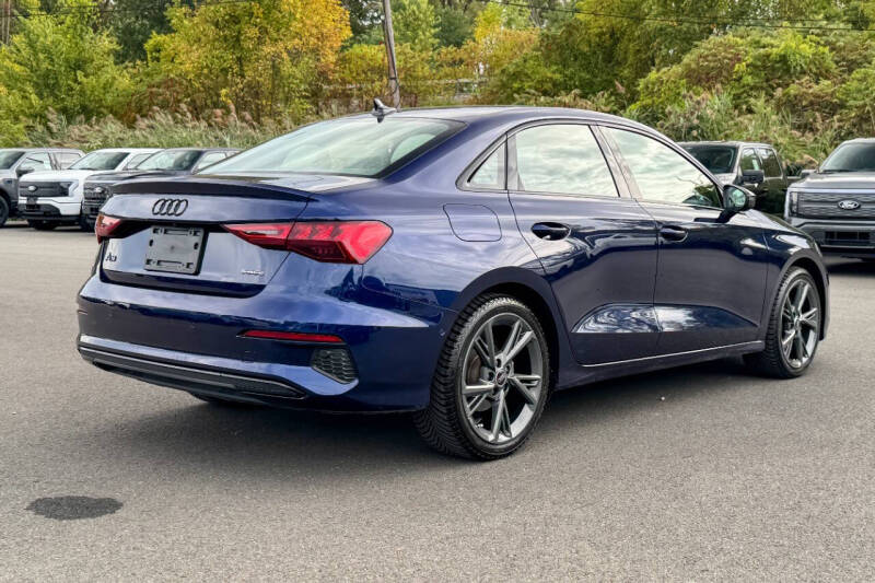 2024 Audi A3 2.0T Premium Plus AWD