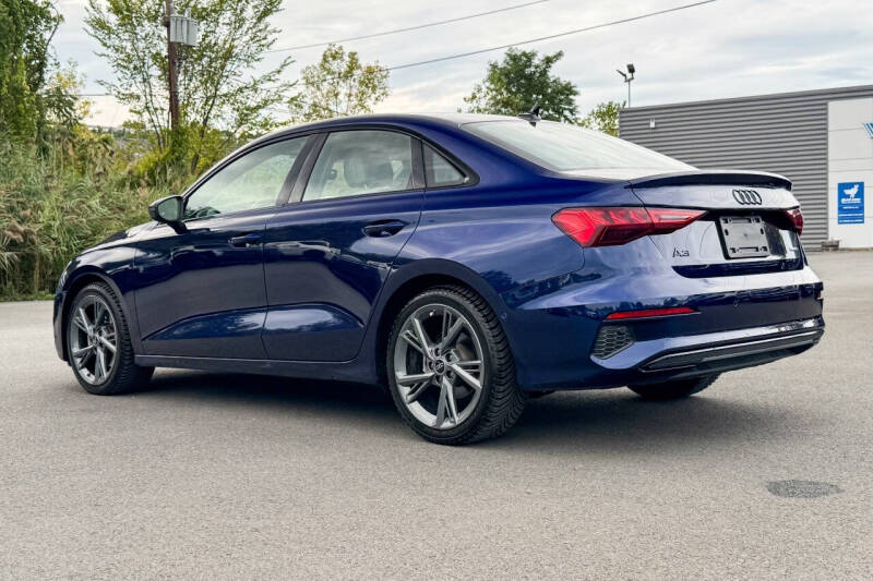 2024 Audi A3 2.0T Premium Plus AWD