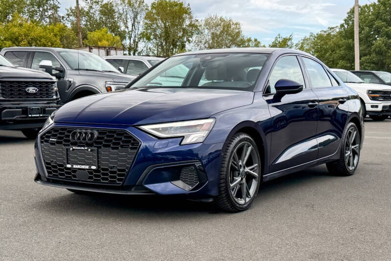 2024 Audi A3 2.0T Premium Plus AWD