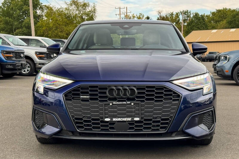 2024 Audi A3 2.0T Premium Plus AWD