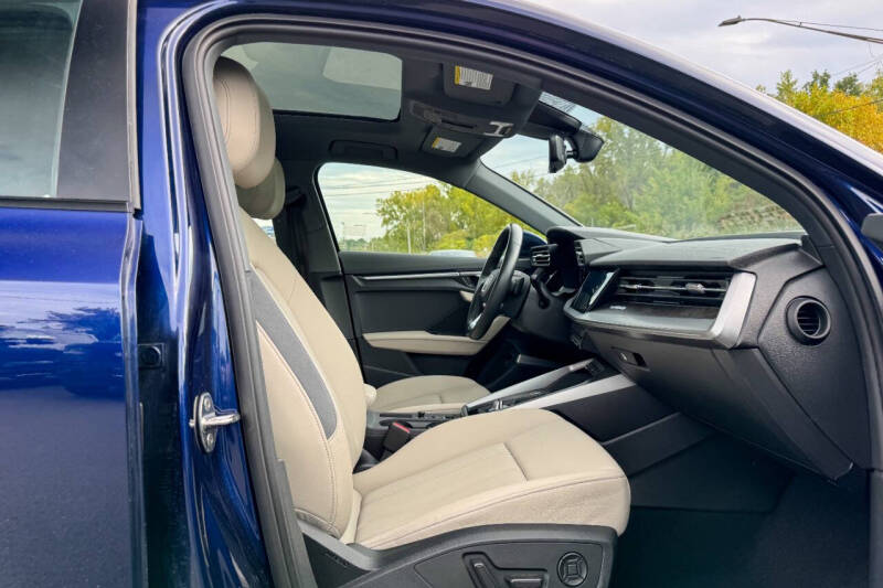 2024 Audi A3 2.0T Premium Plus AWD