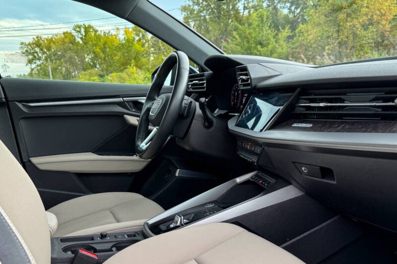 2024 Audi A3 2.0T Premium Plus AWD