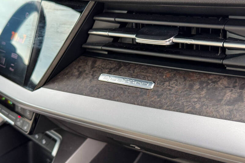 2024 Audi A3 2.0T Premium Plus AWD