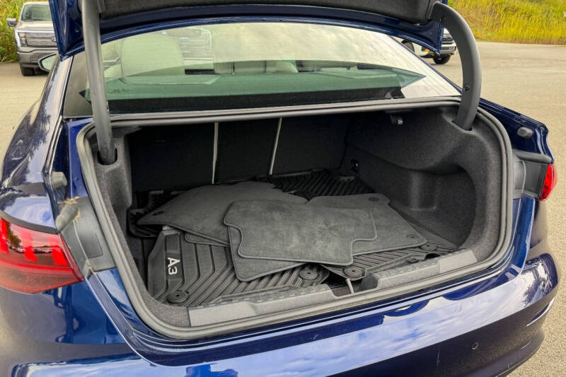 2024 Audi A3 2.0T Premium Plus AWD